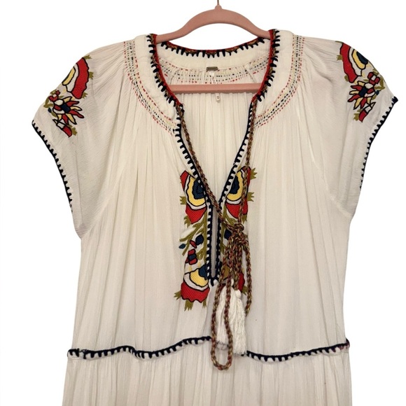 Free People Daisy Fields Maxi Dress - Picture 7 of 9